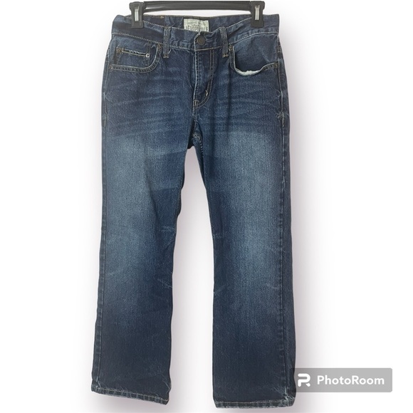 Aeropostale Bootcut Jeans  Size 27/28 - Picture 1 of 9
